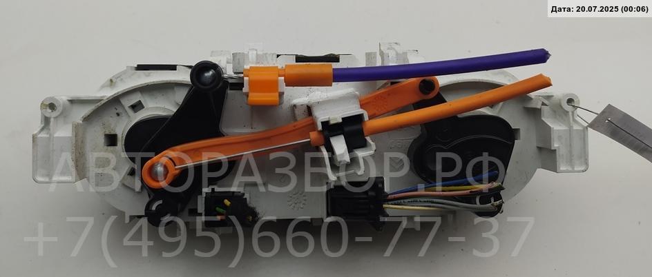 Переключатель отопителя