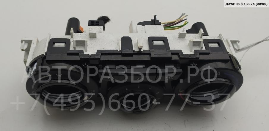 Переключатель отопителя