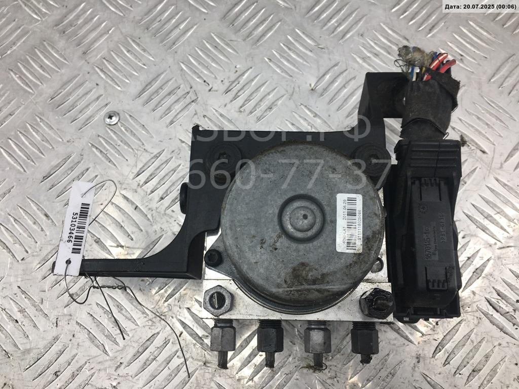 Блок ABS (насос)