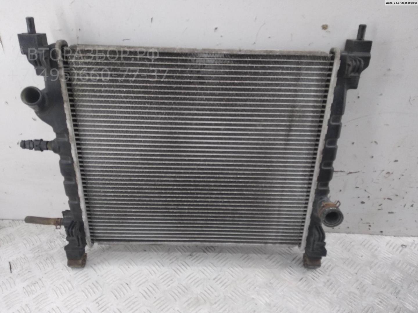 Радиатор охлаждения