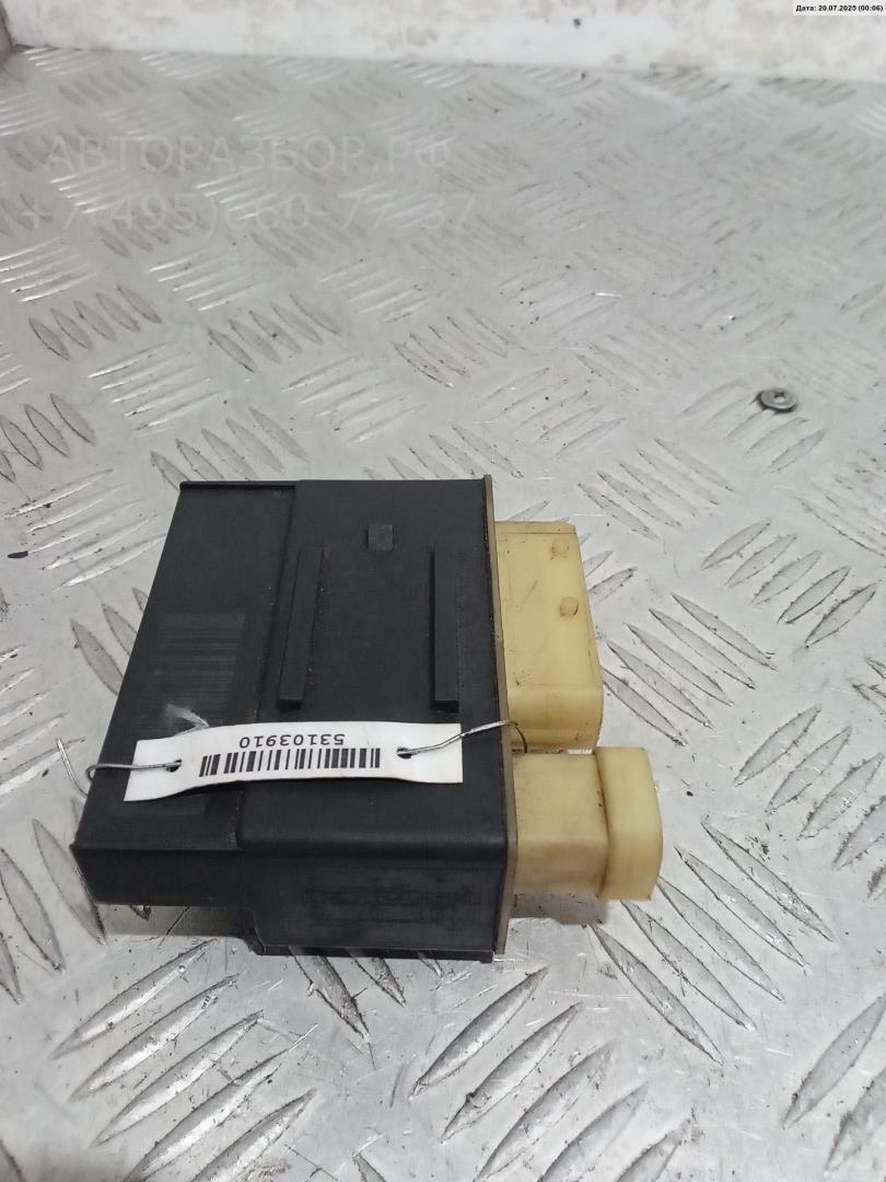 Реле свечей накала