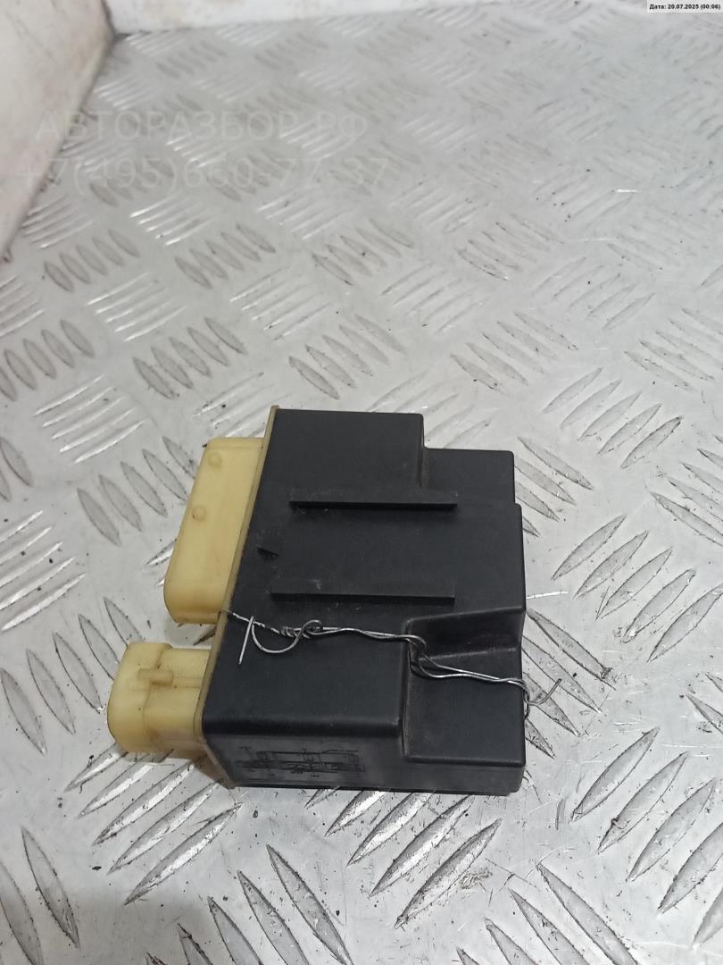 Реле свечей накала