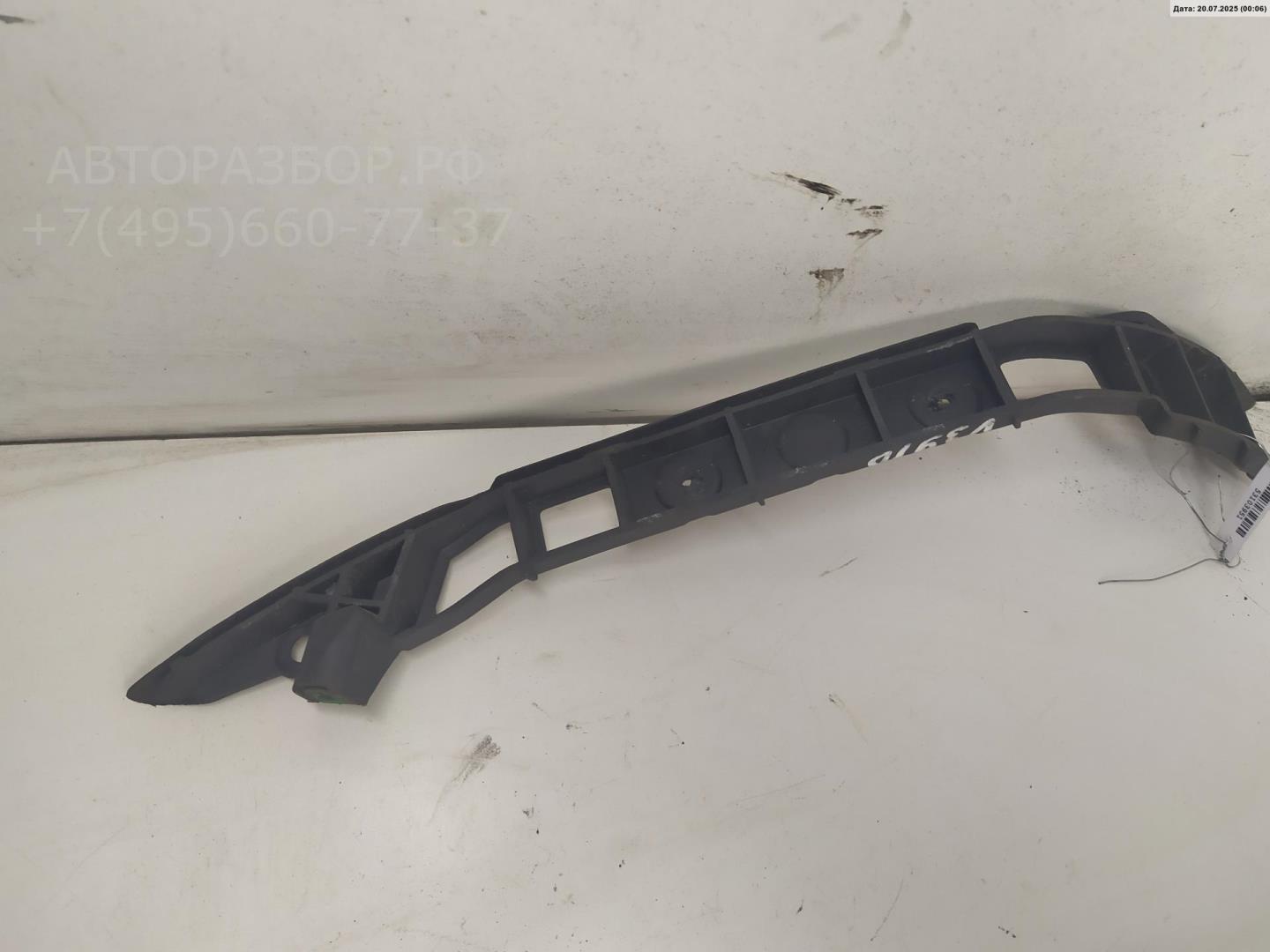 Кронштейн заднего бампера левый