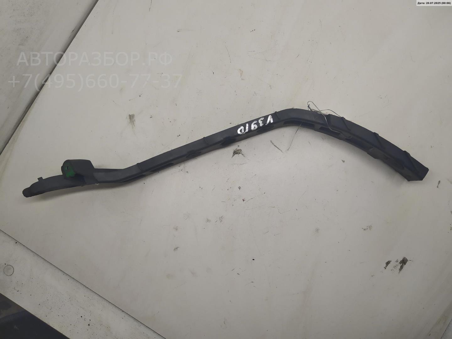 Кронштейн заднего бампера левый