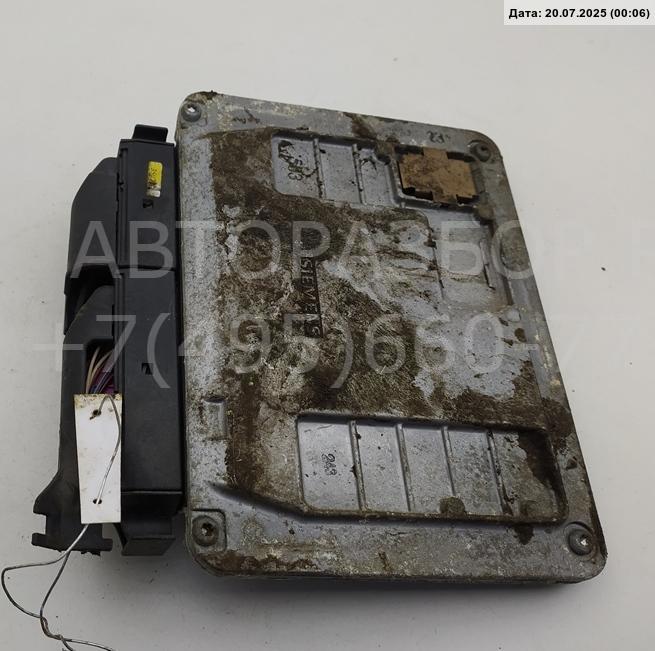 Блок управления двигателем