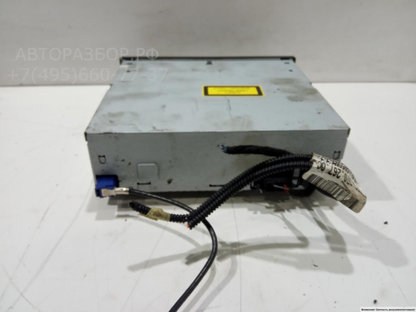 Блок управления навигацией