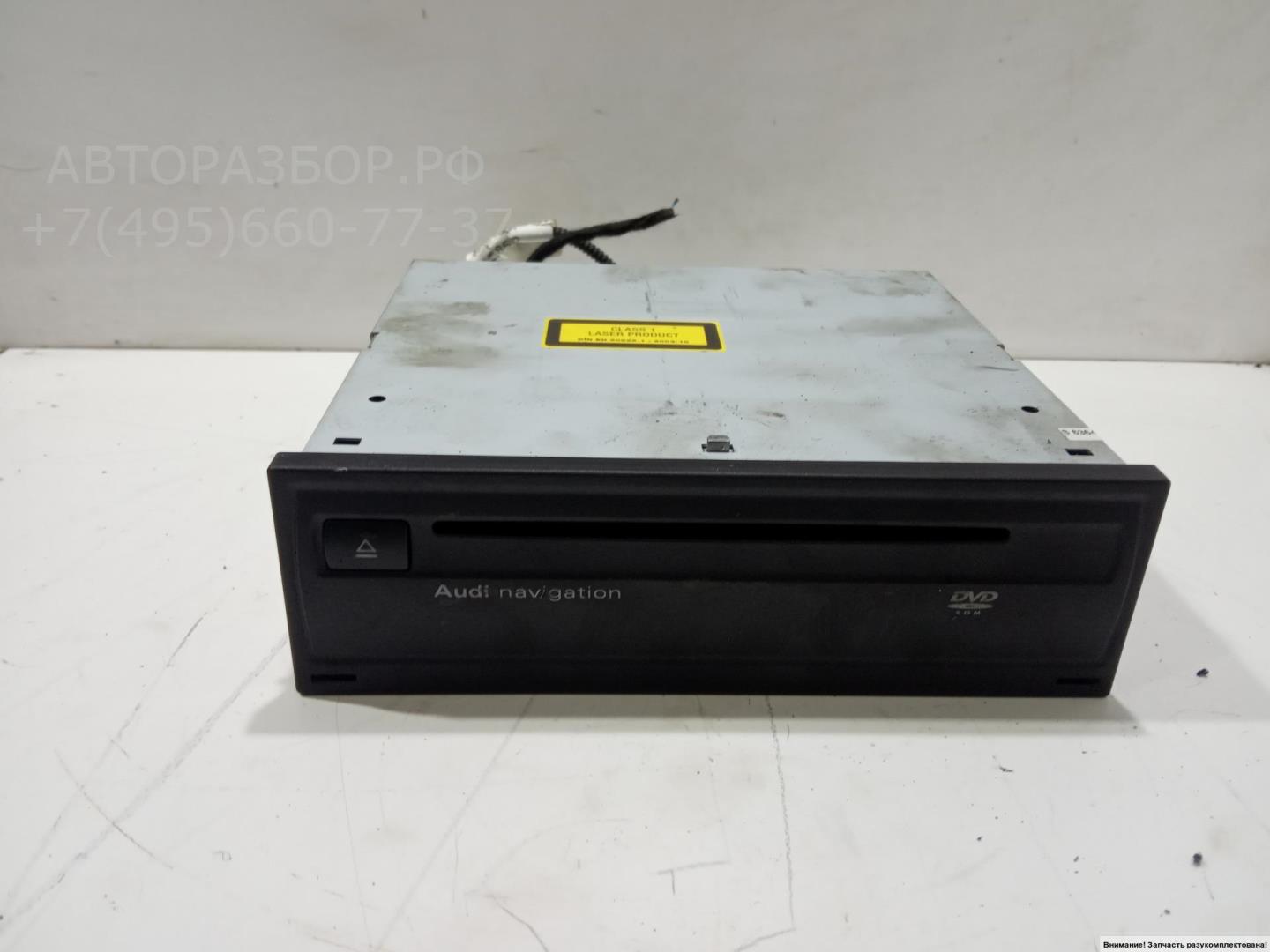 Блок управления навигацией