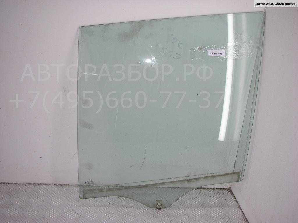 Стекло двери задней левой