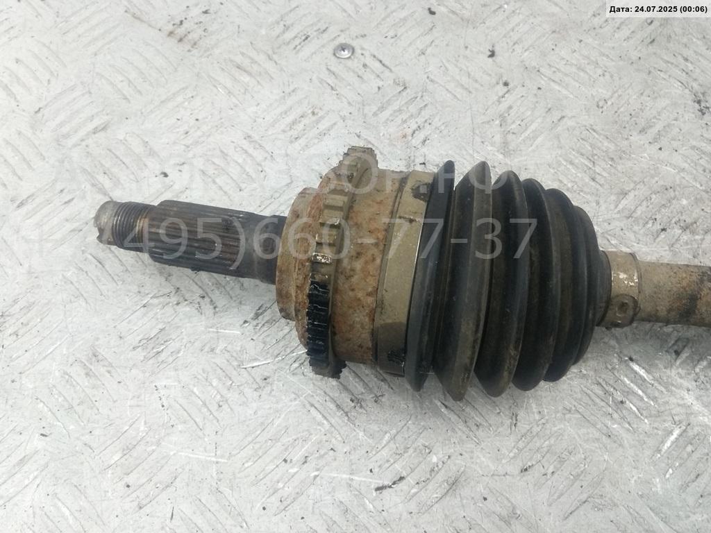 Полуось передняя левая