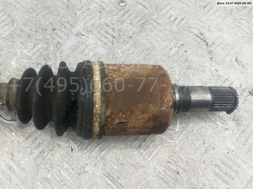 Полуось передняя левая