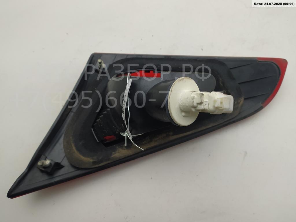 Фонарь задний внутренний левый