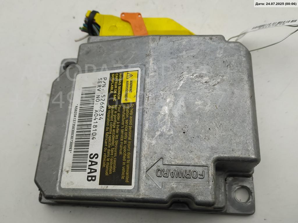 Блок управления ESP