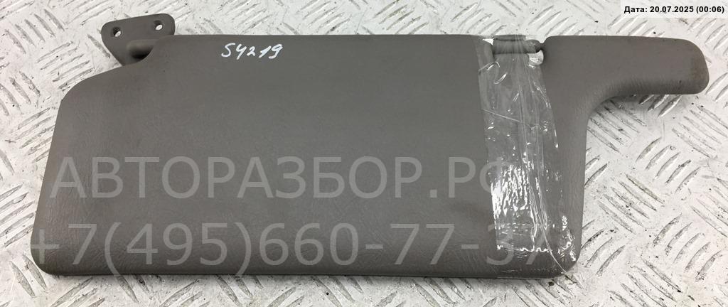 Козырек солнцезащитный