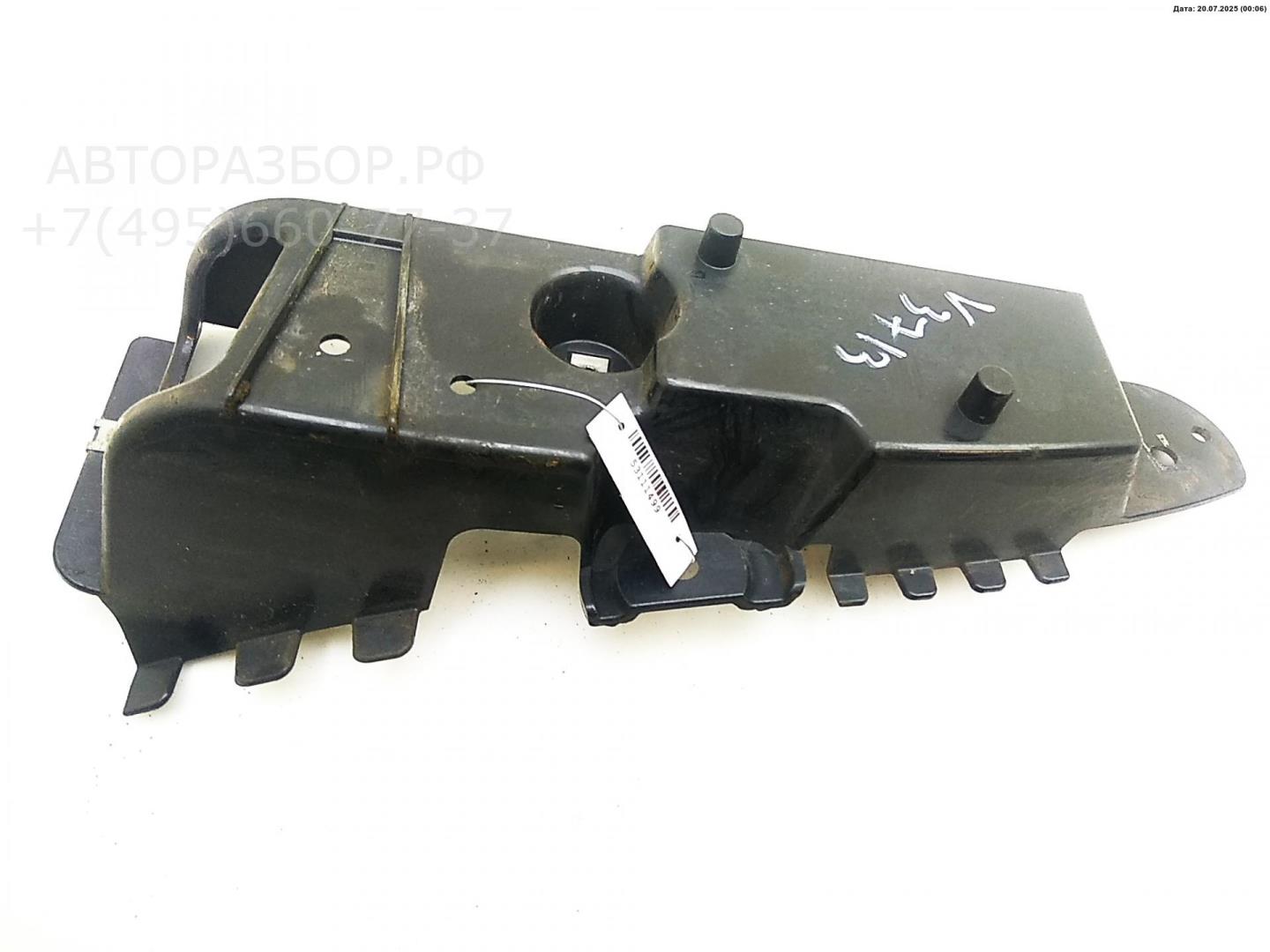 Кронштейн заднего бампера левый