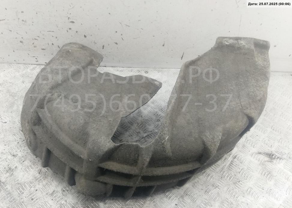 Локер задний левый