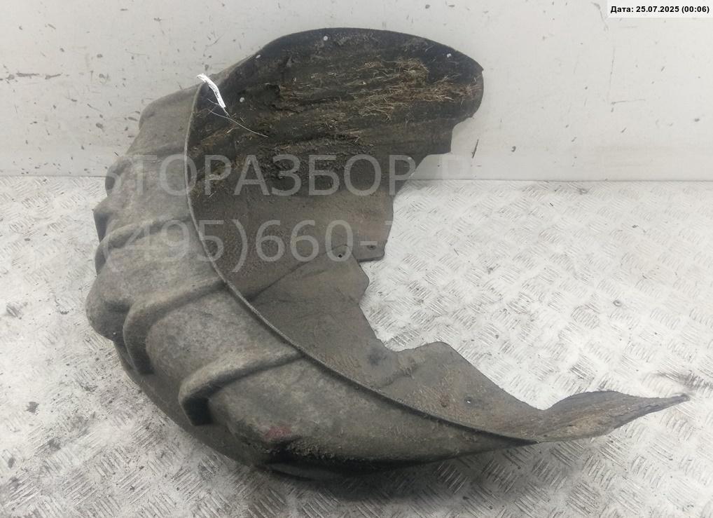 Локер задний левый