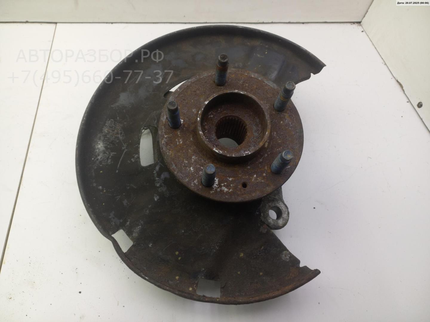 Ступица передняя