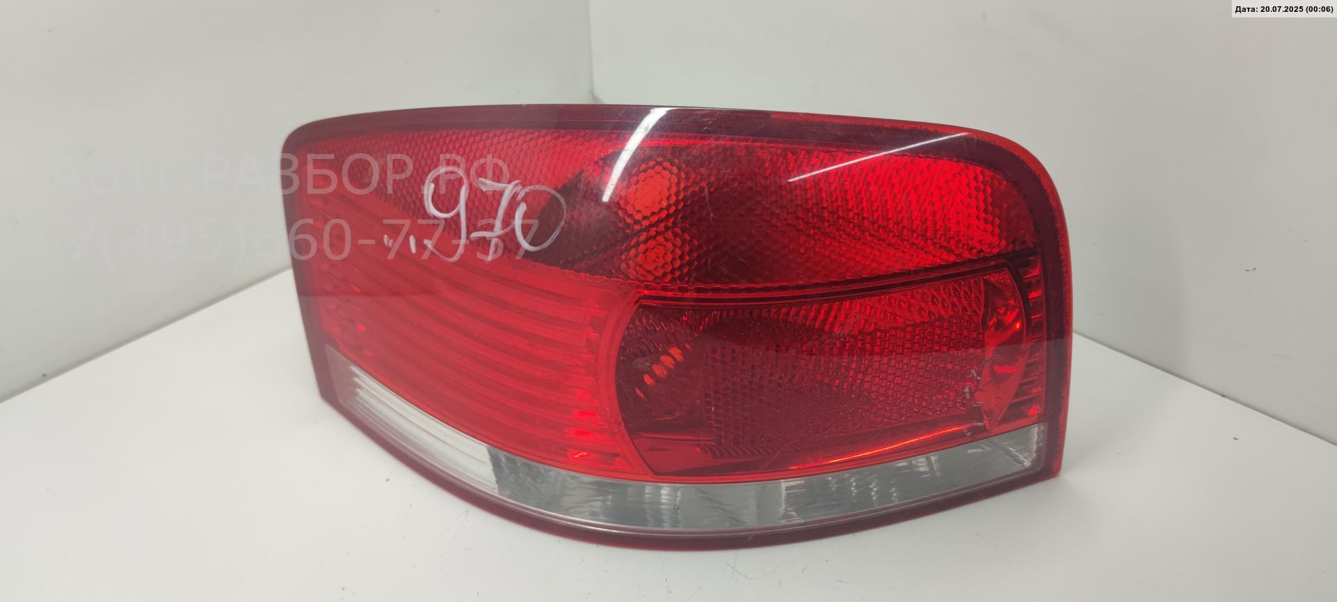 Фонарь задний левый