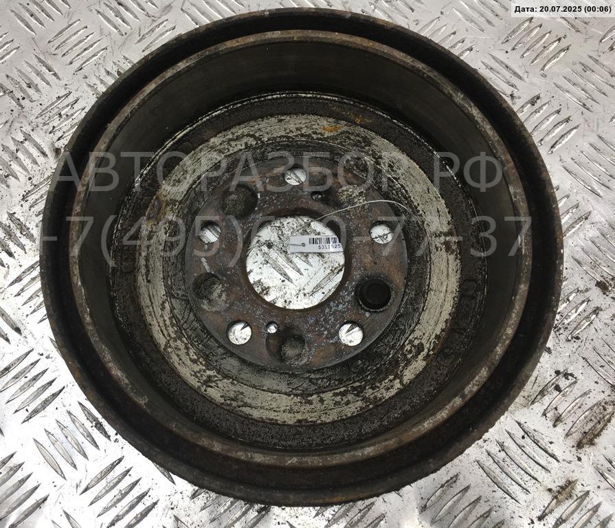 Барабан тормозной