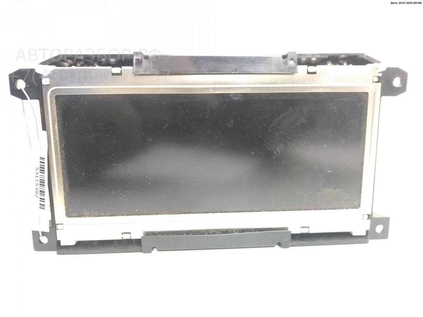 Дисплей информационный