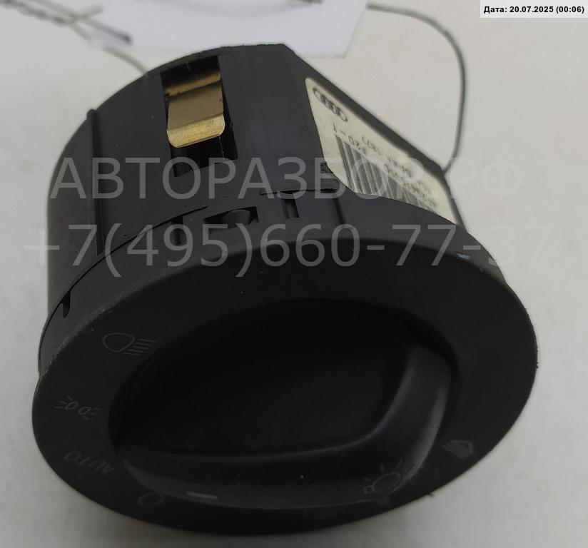 Переключатель света фар