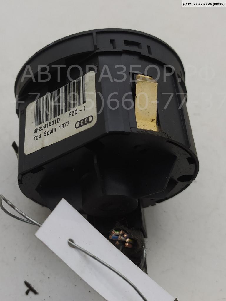 Переключатель света фар