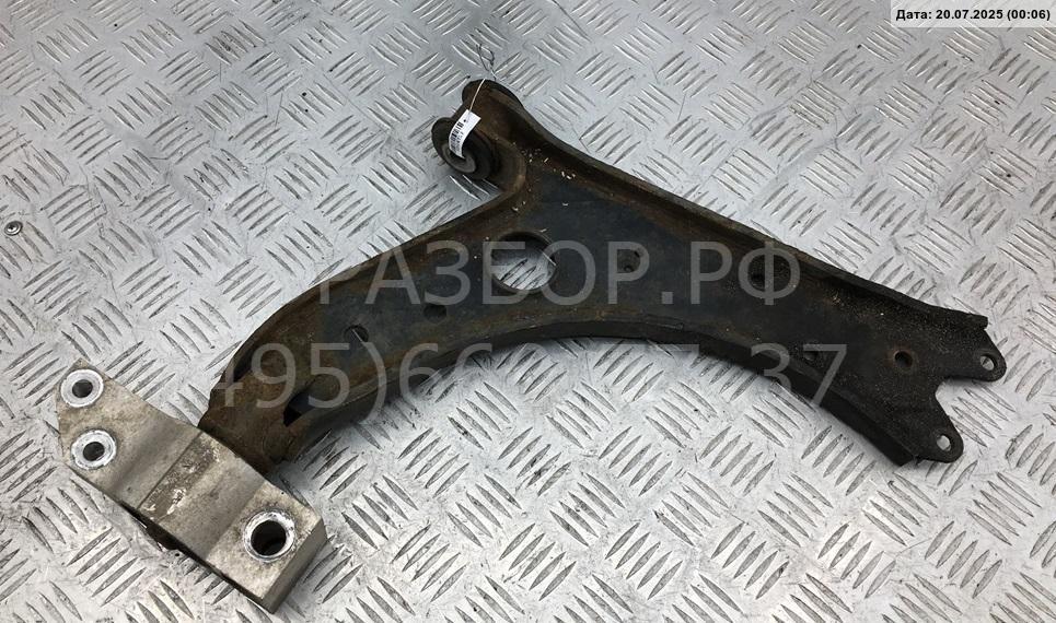 Рычаг передний левый