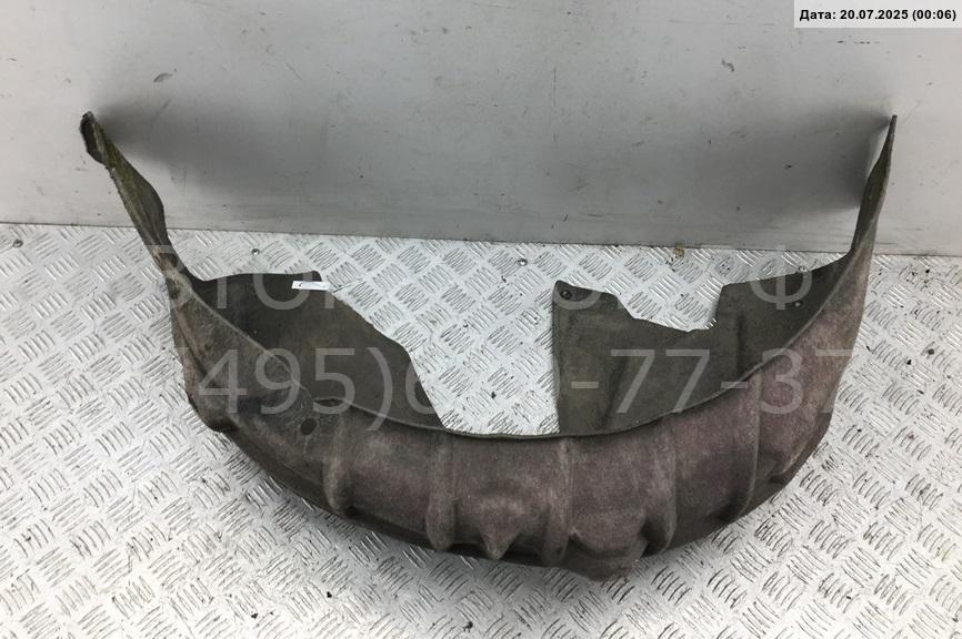 Локер задний левый