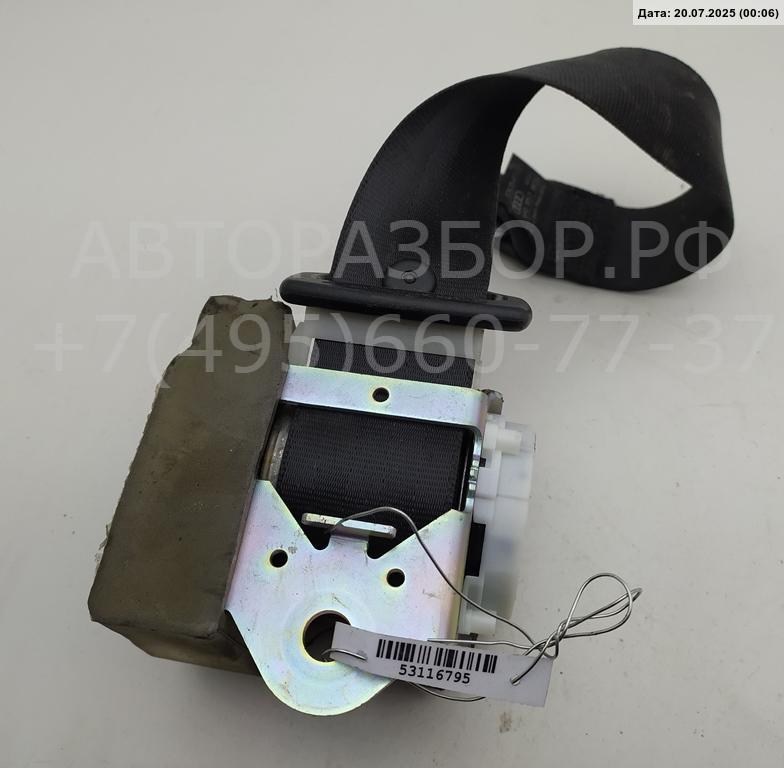 Ремень безопасности