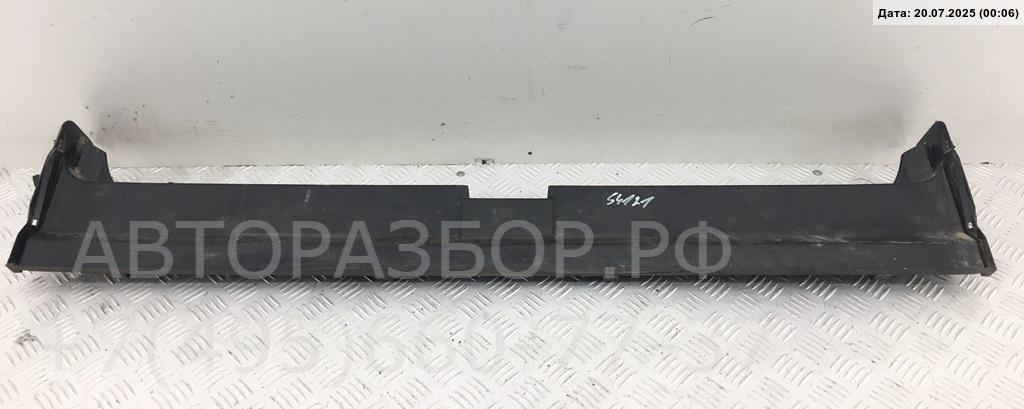 Обшивка багажника