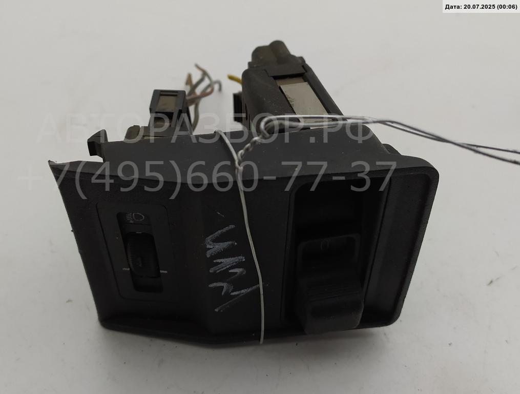 Кнопка света противотуманных фар