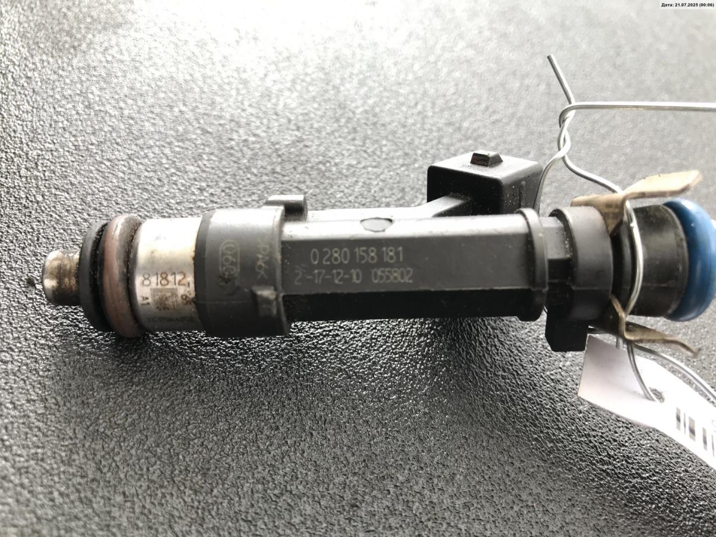 Форсунка дизельная электрическая