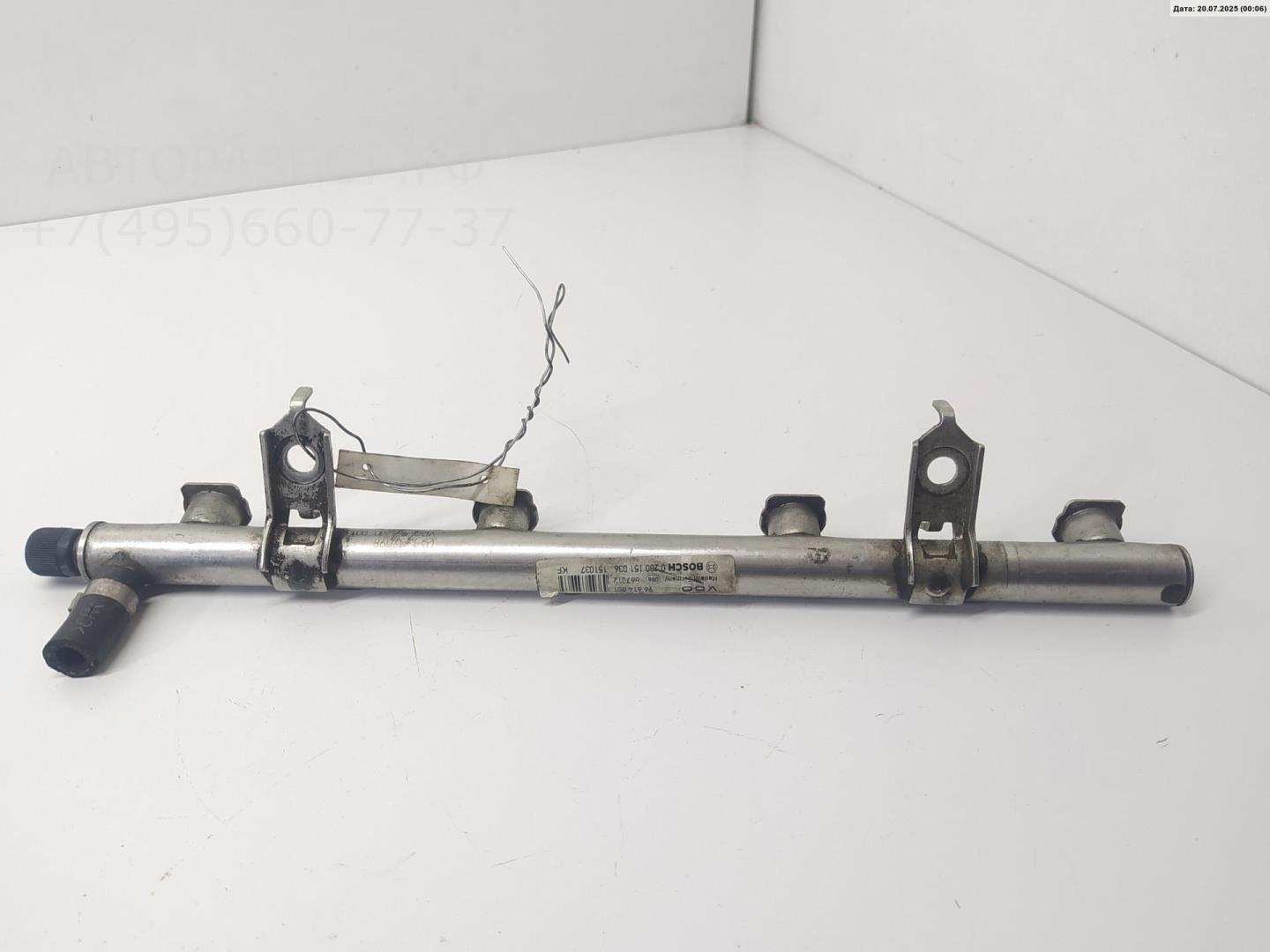 Рейка топливная (рампа)