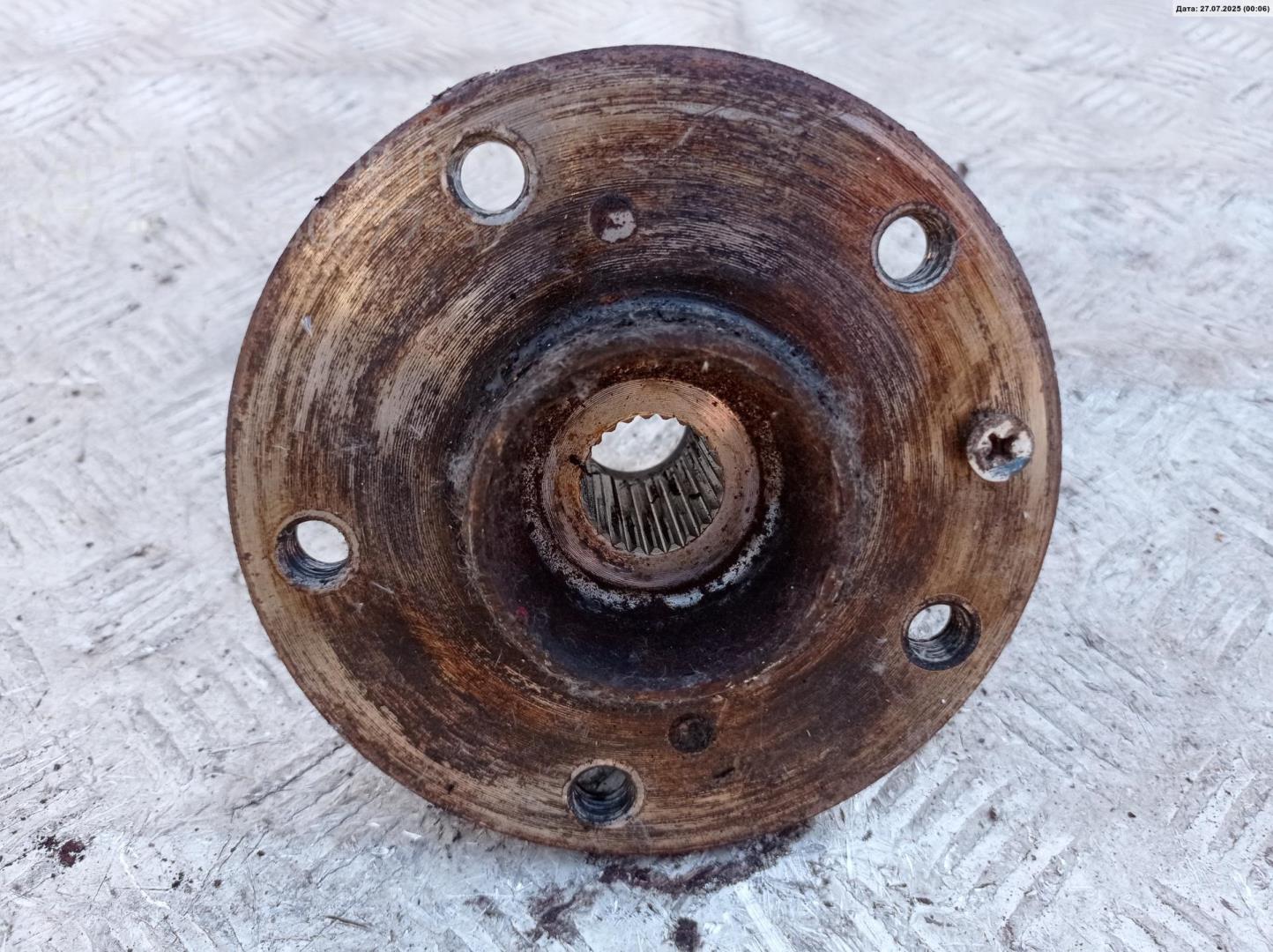 Ступица задняя