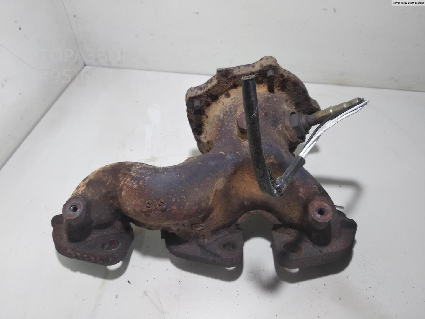 Коллектор выпускной