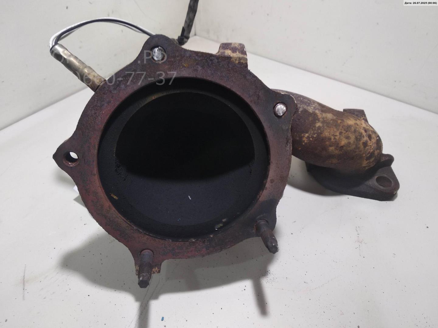 Коллектор выпускной