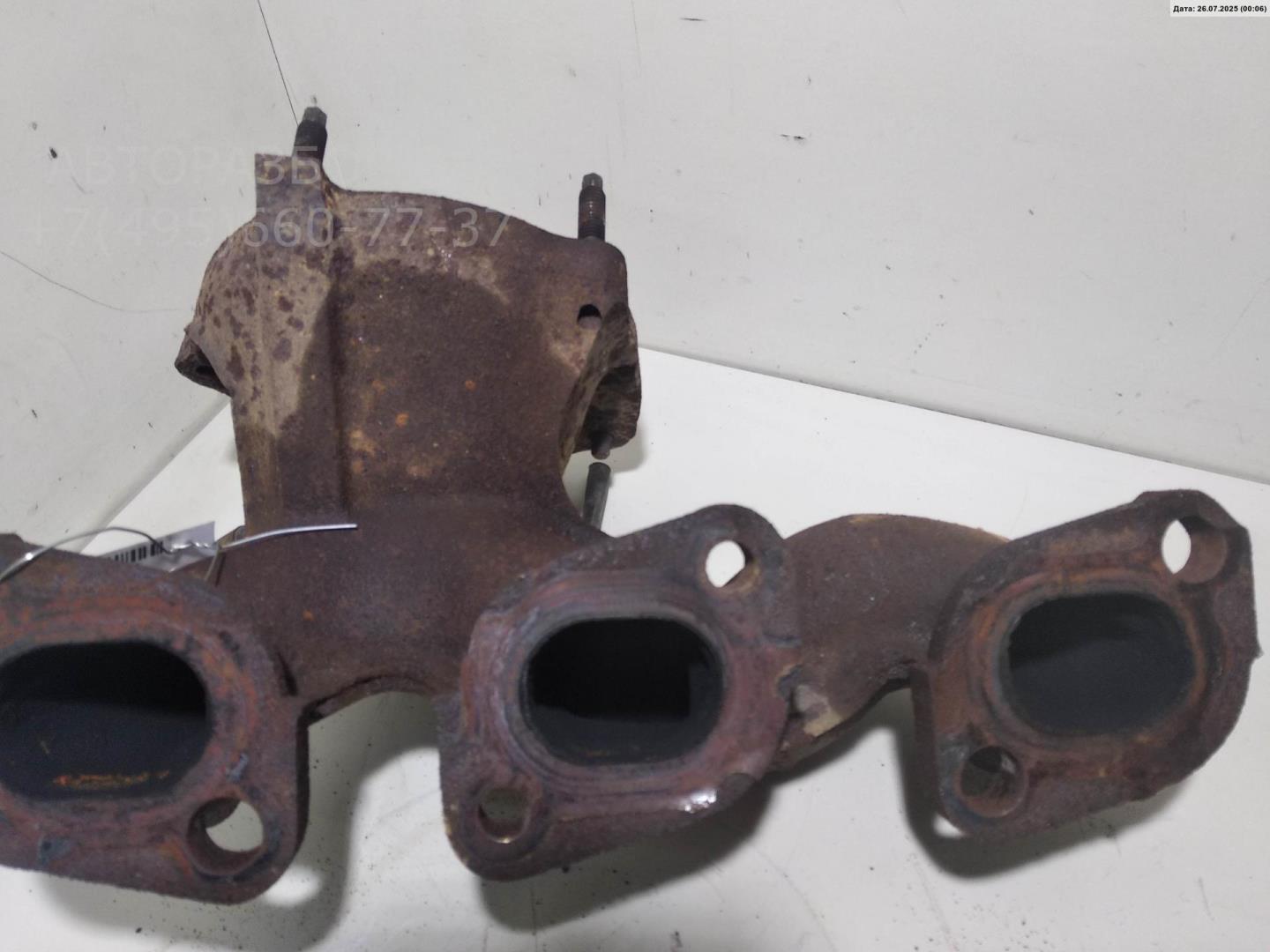 Коллектор выпускной