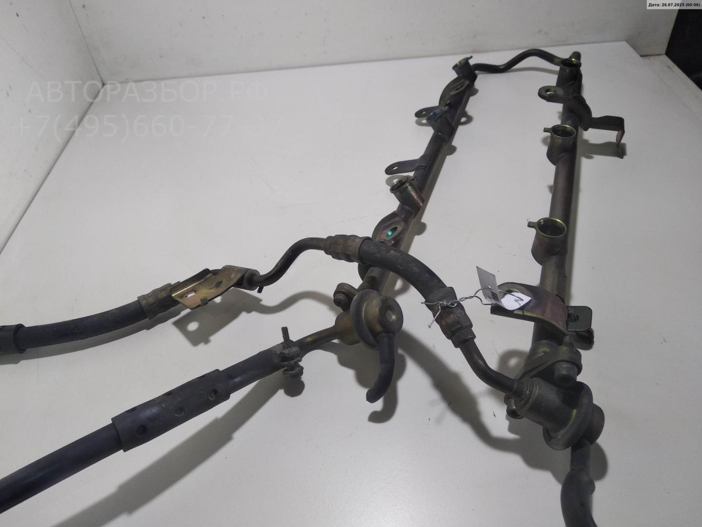 Рейка топливная (рампа)