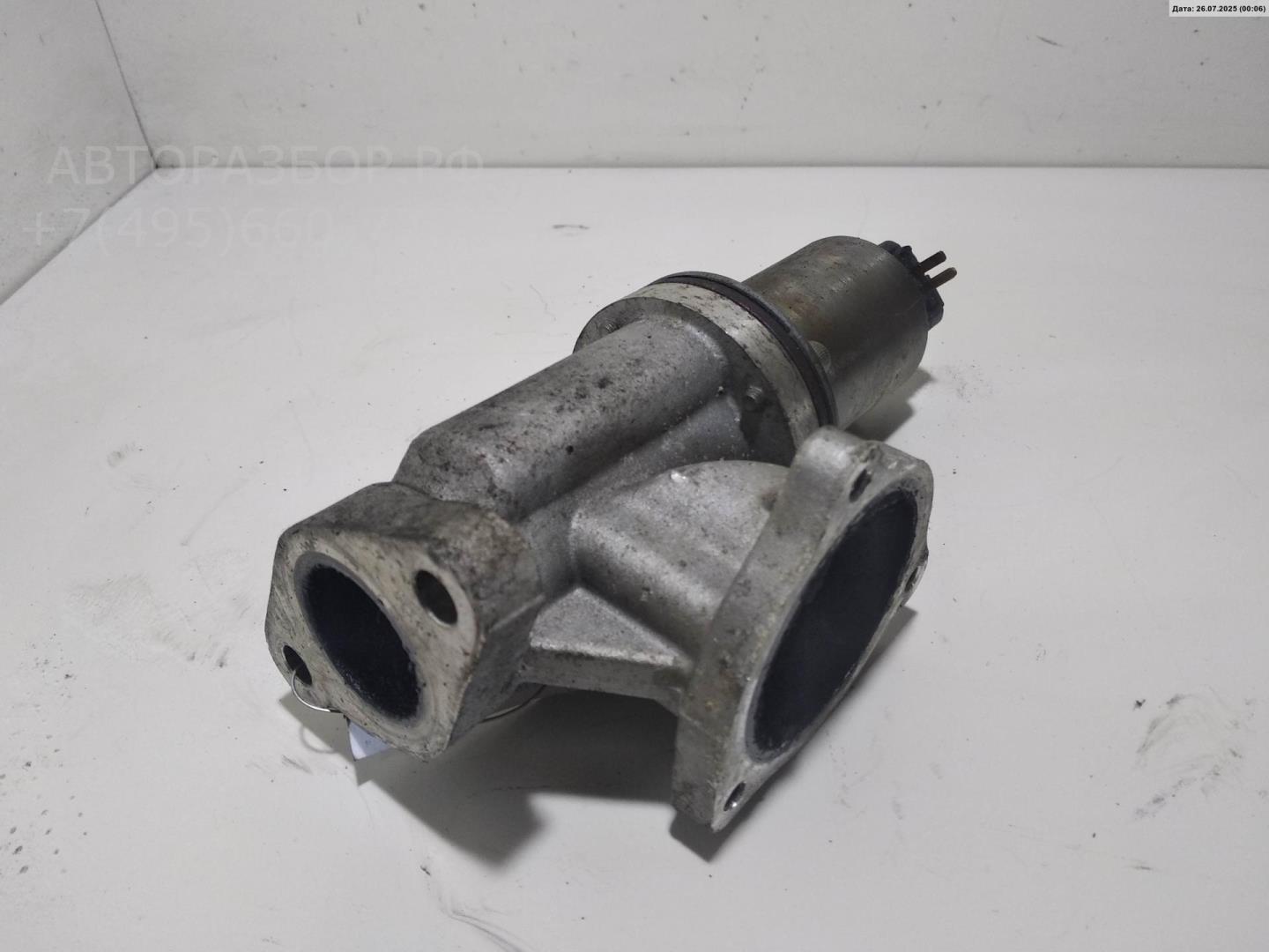 Клапан электромагнитный