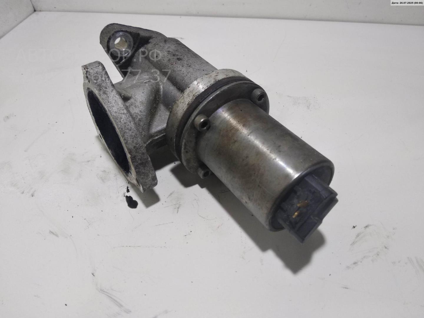 Клапан электромагнитный