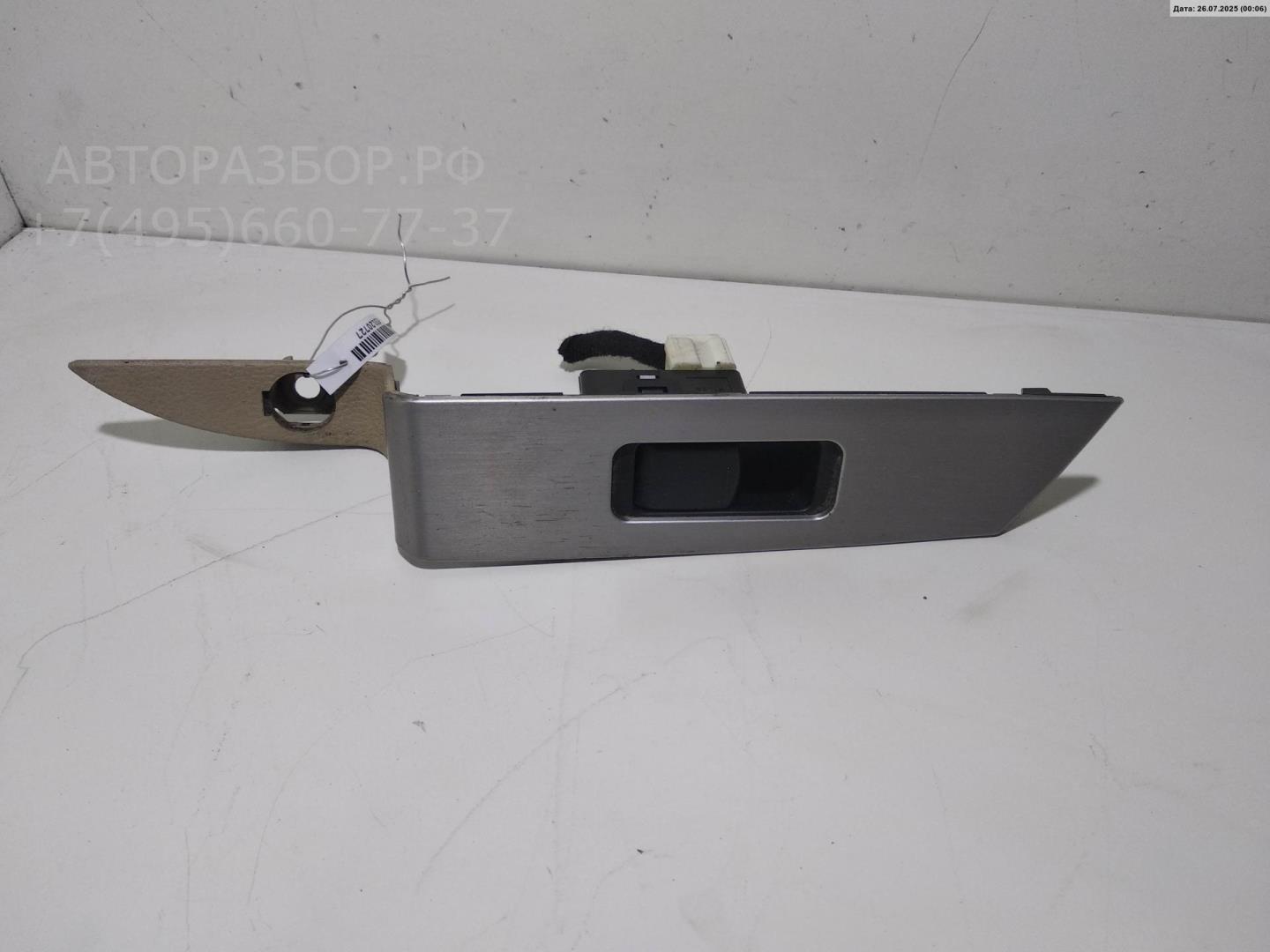 Кнопка стеклоподъемника