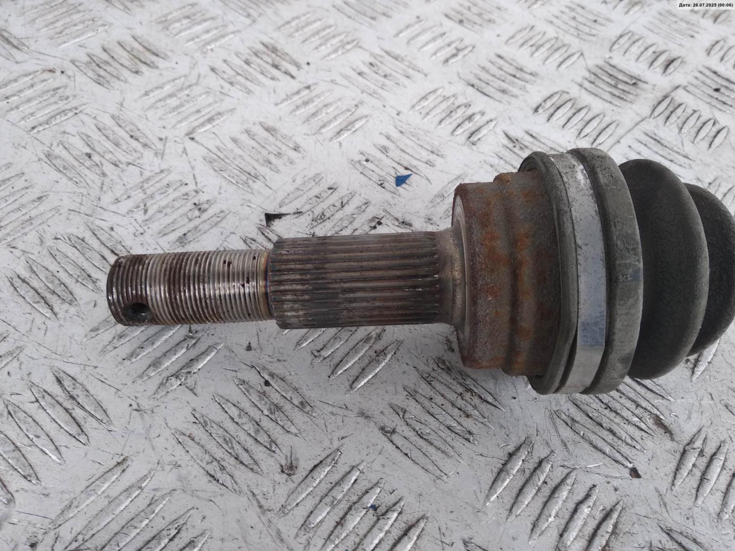 Полуось задняя