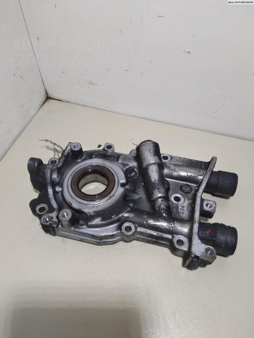 Насос масляный