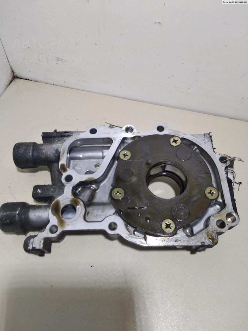 Насос масляный