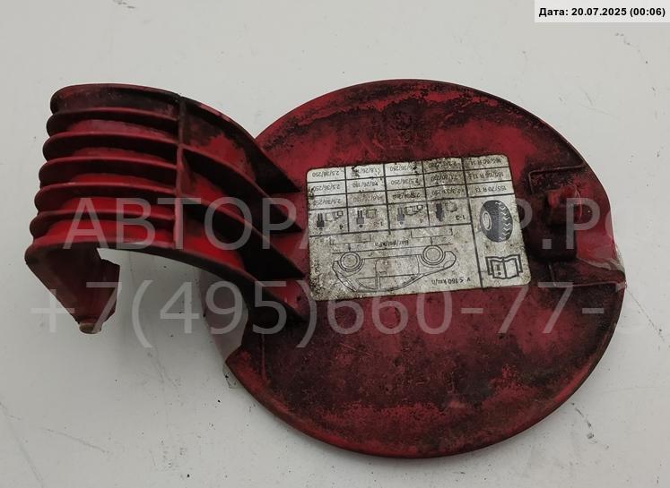 Лючок бензобака