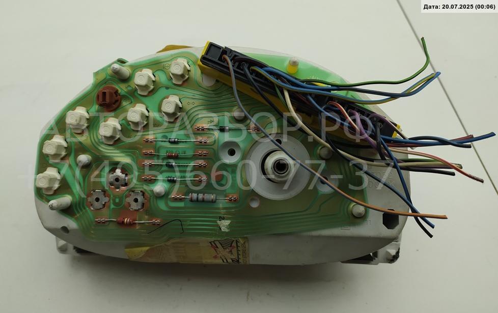 Панель приборов