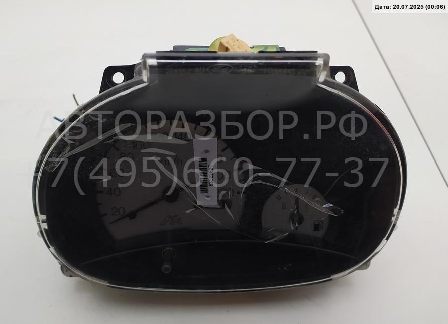 Панель приборов