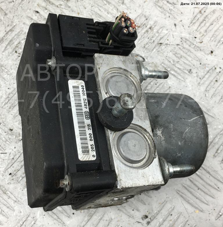 Блок ABS (насос)