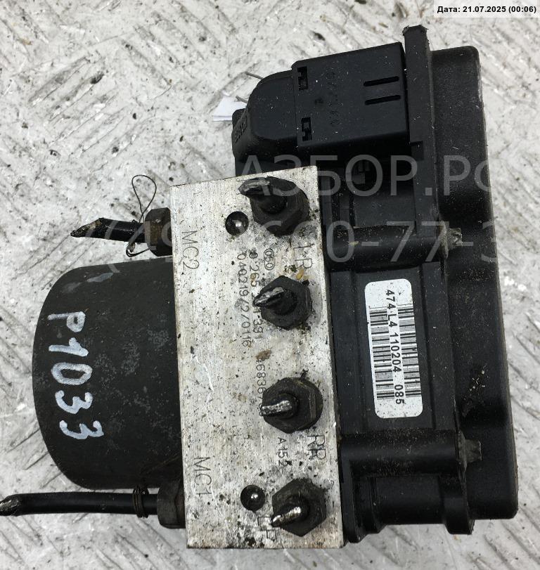 Блок ABS (насос)