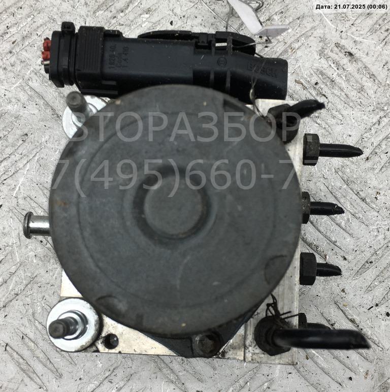 Блок ABS (насос)